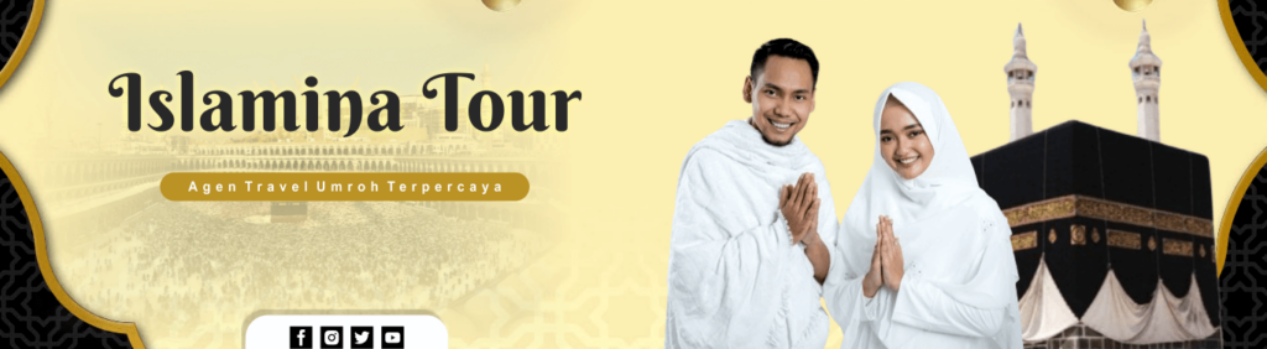 islamina tour - header