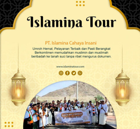 islamina tour - profil
